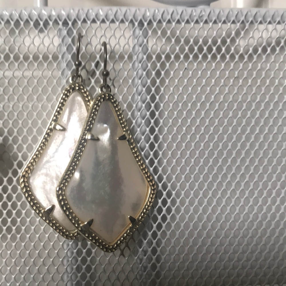 kendra scott alex earrings